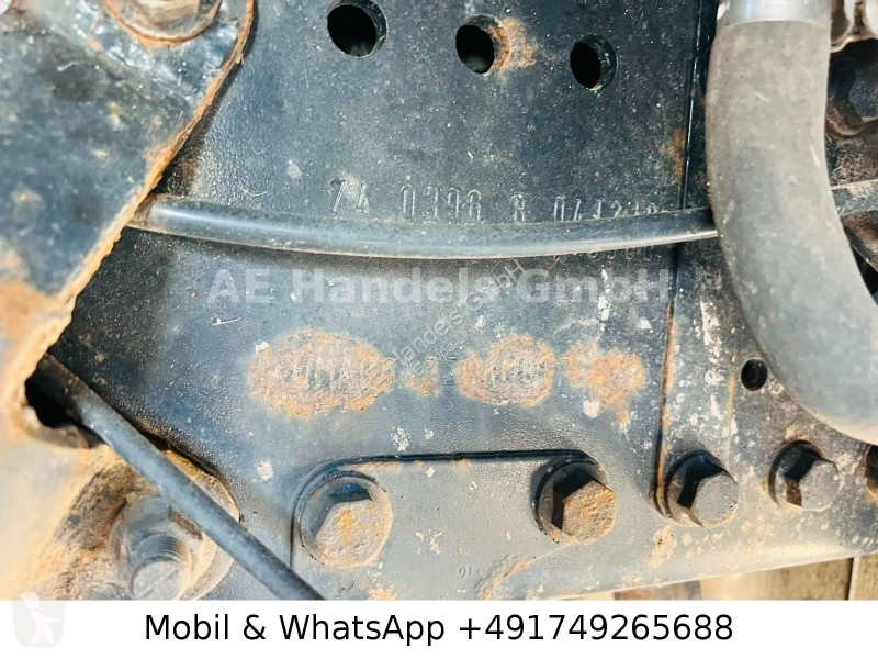 جرار MAN 18.500 XXL BL...