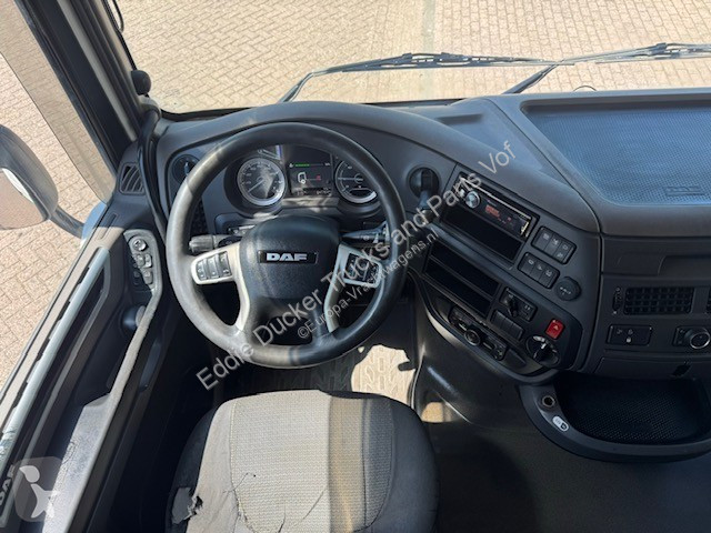 جرار DAF 106XF 480 EURO 6