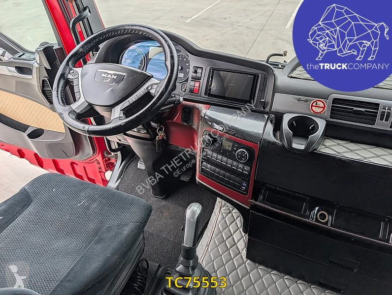 جرار MAN TGX