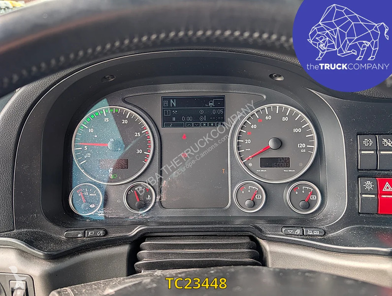 جرار MAN TGX