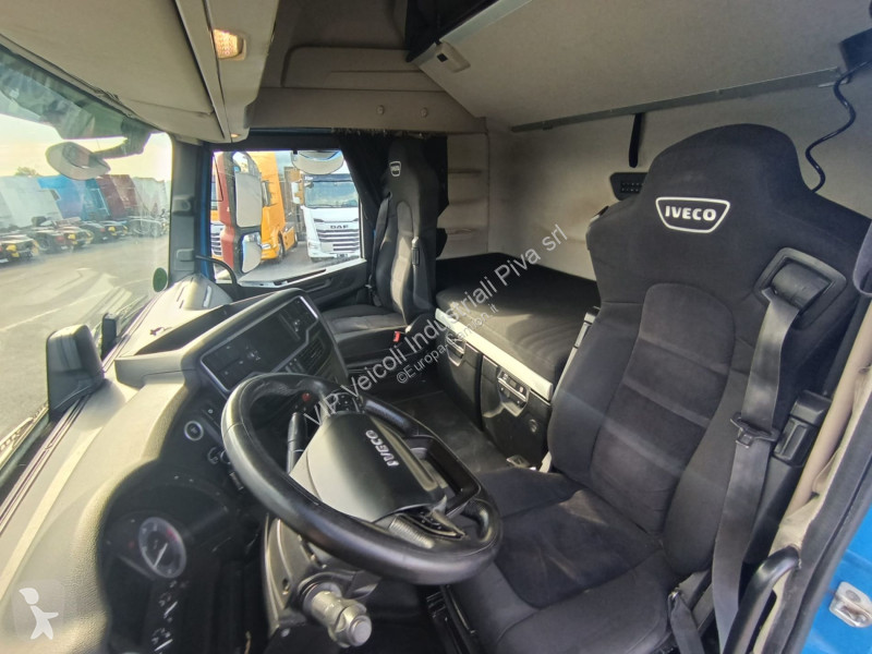 Iveco 510 tractor unit