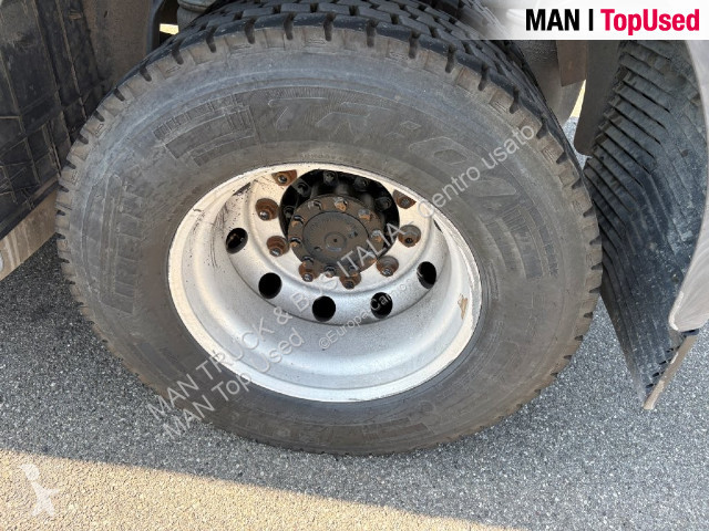 جرار MAN TGX 18.500 4X2 BLS