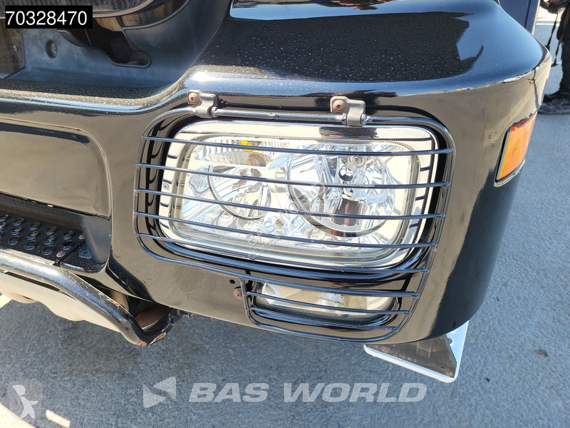جرار Mercedes 4151 8X8 8x8 Palfinger PK150002...