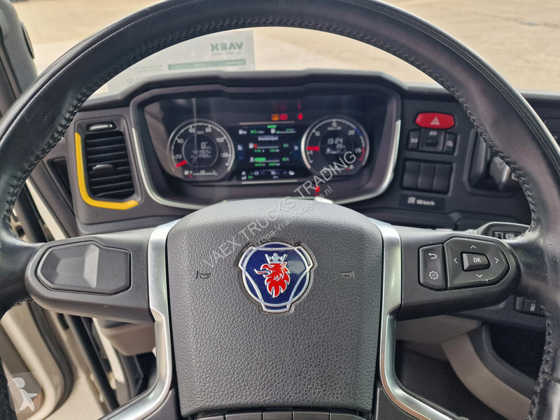 جرار Scania 530S V8 NGS Highline 4x2 - Retarder...