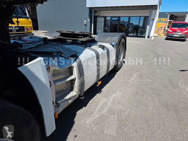 Tracteur Mercedes 1851 / Big Space / Standklima...