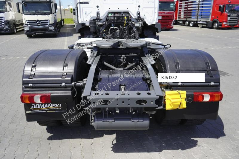 Влекач Mercedes ACTROS / 1843 / ACC / E 6 / MP...