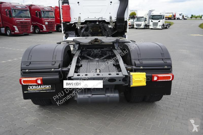 Тягач Mercedes ACTROS / 1846 / ACC / E 6 / MP 5...