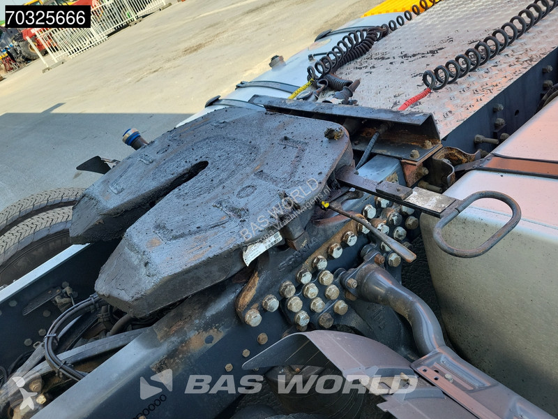 جرار Scania R410 4X2 N-Truck Retarder Full-Air...