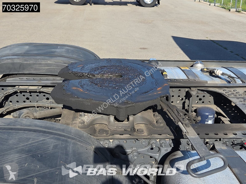 جرار Mercedes 1845 4X2 BigSpace Retarder...