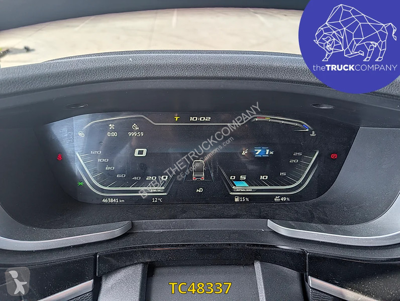 Tracteur DAF XG