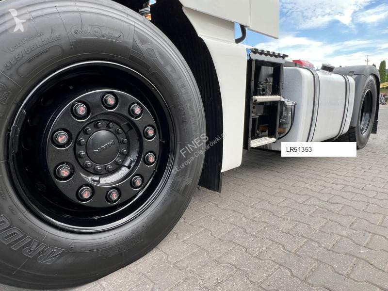 Влекач MAN TGX 18.460 / XLX / RETARDER /...