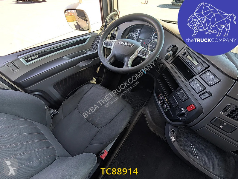 Tracteur DAF XF