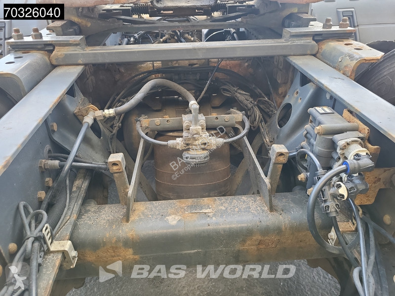 جرار Scania R520 P 6X2 Retarder Full-Air...