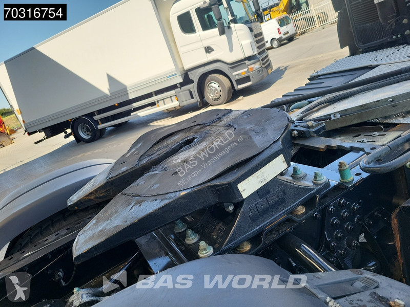 جرار MAN 18.470 4X2 Hydraulic Big-Axle