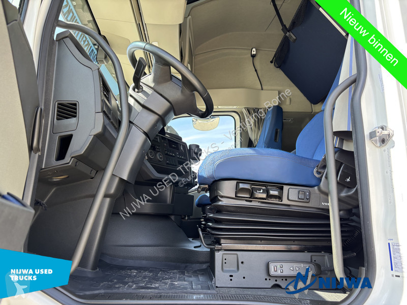 جرار Volvo 500 XL 4x2 I-Save + I-Park