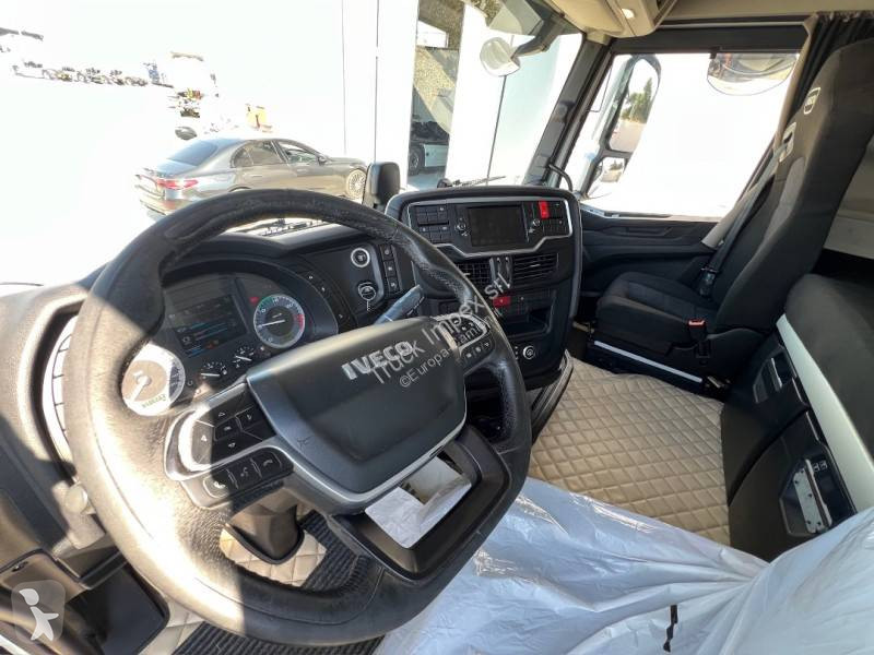 Tractor Iveco