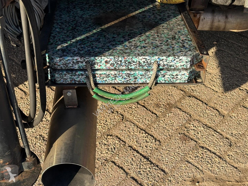 جرار DAF 380 4X2-HIAB...