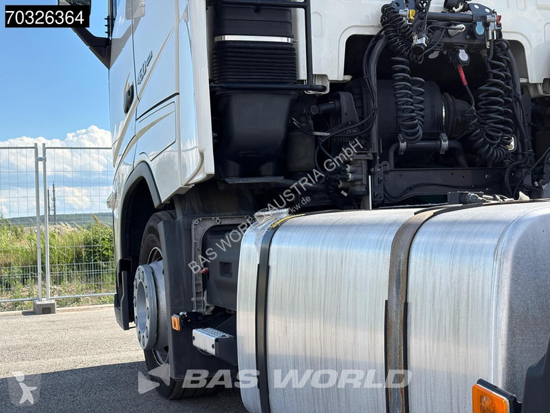 جرار Volvo FH 460 4X2 Globetrotter XL Mega 2x...