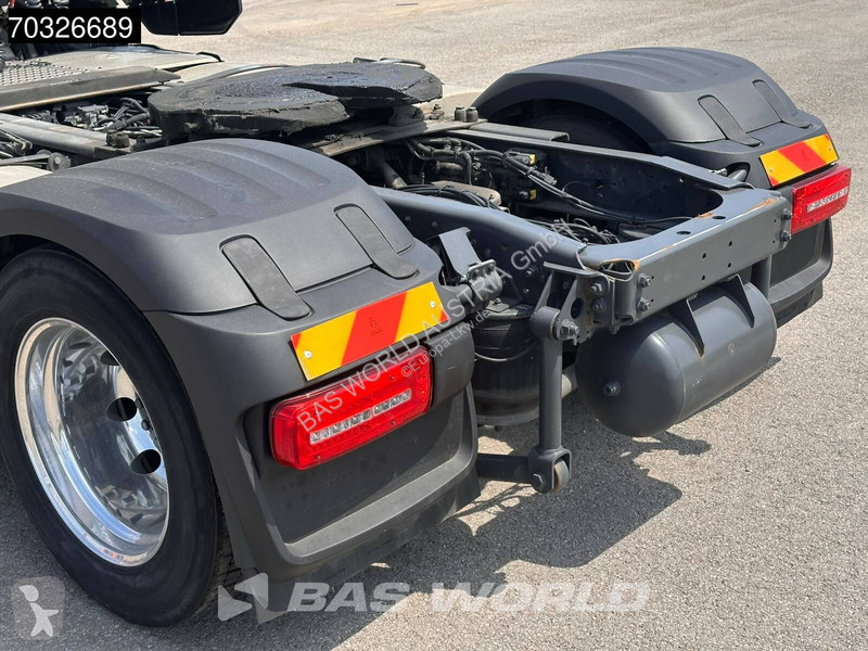 جرار DAF XG+  XG+ 4X2 Mega Full-Air 2x Tanks...