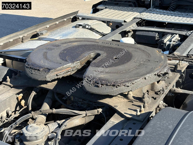 جرار Volvo FH 460 4X2 XL VEB+ TC 2xTanks...