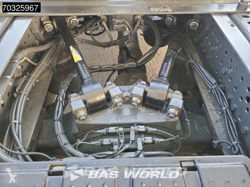 جرار Mercedes 1845 4X2 BigSpace Retarder 2x...