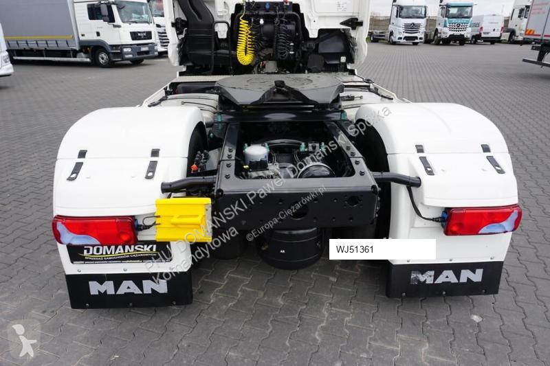 جرار MAN TGX / 18.470 / EURO 6 / GX / ACC / I –...