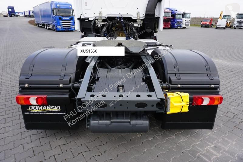 Tracteur Mercedes / ACTROS / 1845 / E 6 / MP 5...