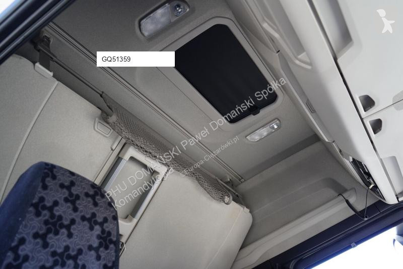 جرار Scania S 500 / EURO 6 / ACC / RETARDER /...