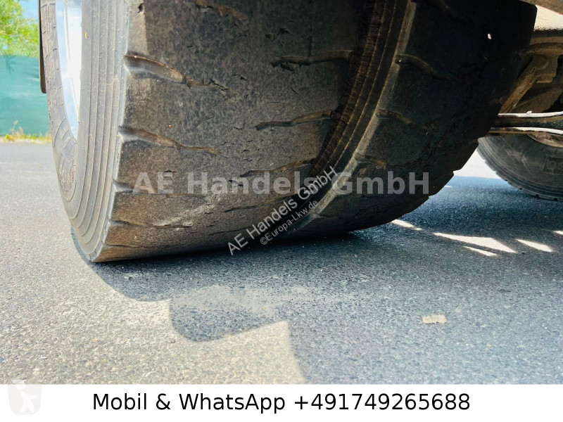 جرار MAN 18.500 LX BL...