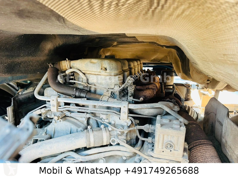 جرار Scania G500 XT B 4x4...