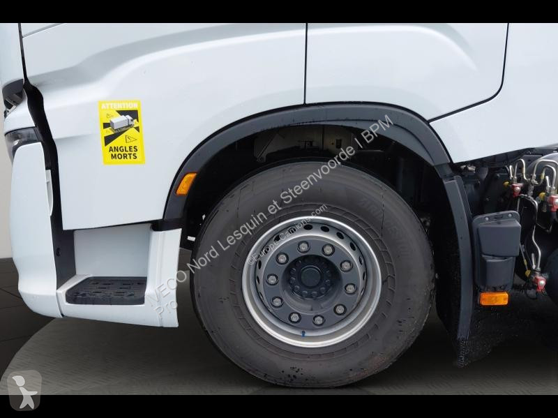 جرار Iveco S-Way S-WAY AS440S GNC