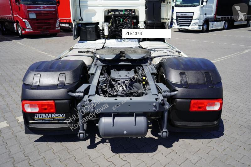 Tahač DAF 106 / 480 / E 6 / ACC / MEGA / LOW...