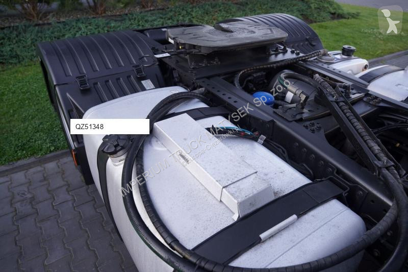 جرار Ford 500 / HYDRAULIKA / I-PARK COOL / 2...