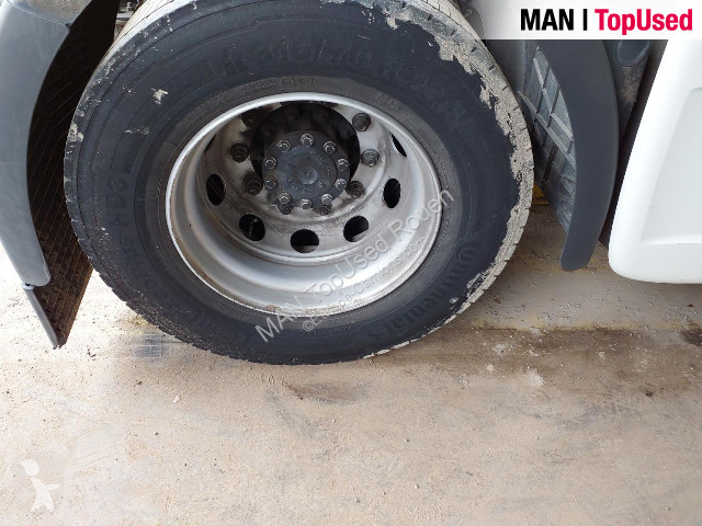 جرار MAN TGX 18.470 4x2 BL SA