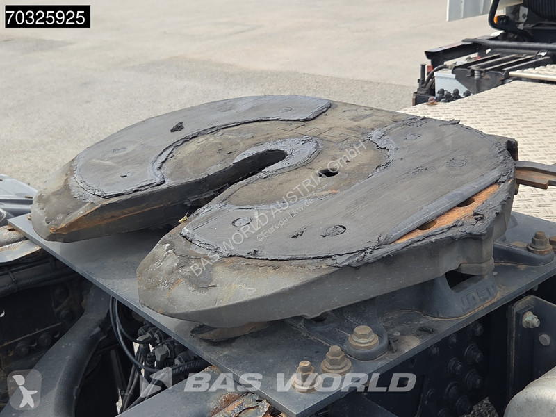 جرار MAN 18.460 4X2 Gearbox problem! XXL...