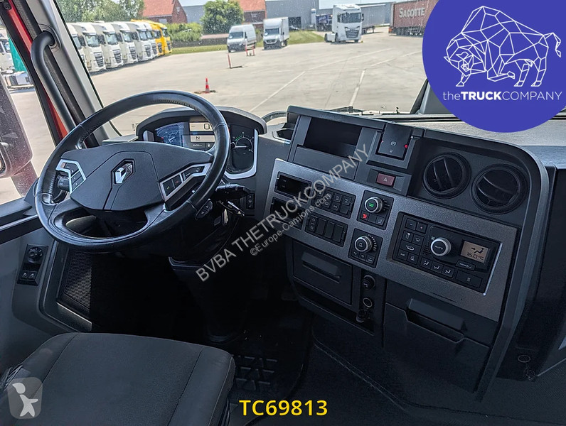 Tracteur Renault T 480
