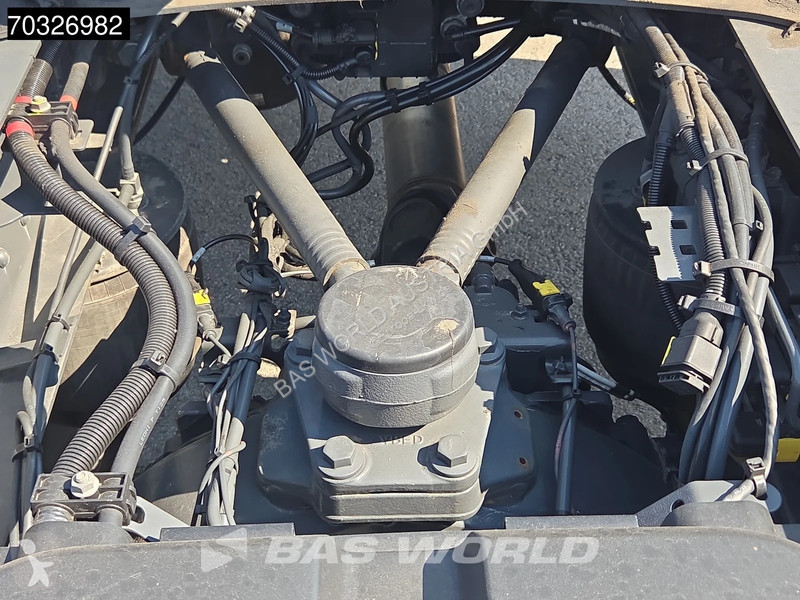جرار DAF XG  4X2 2x Tanks Standklima ACC Alcoa's