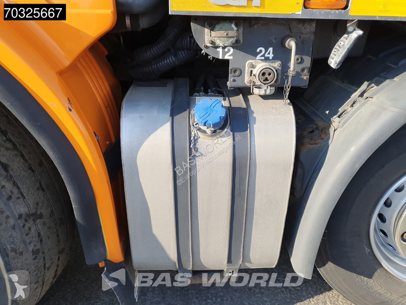 جرار Scania P 480 10X4 150T! Full-Air Retarder...