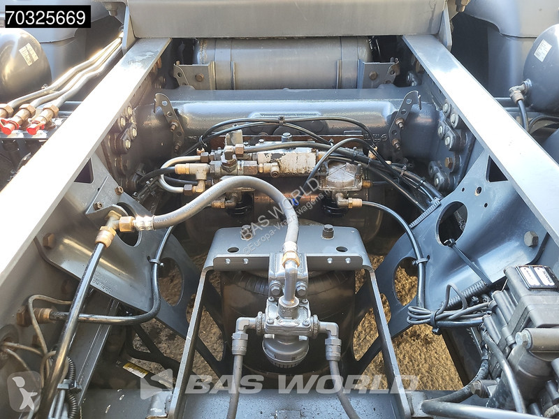 جرار Scania P450 P 10X4 150T! Full-Air Retarder...