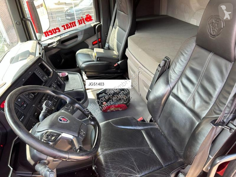 جرار Scania PK58002 TEC7