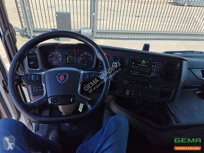 جرار Scania R410 4x2 CR20N Euro6D - Full ADR -...