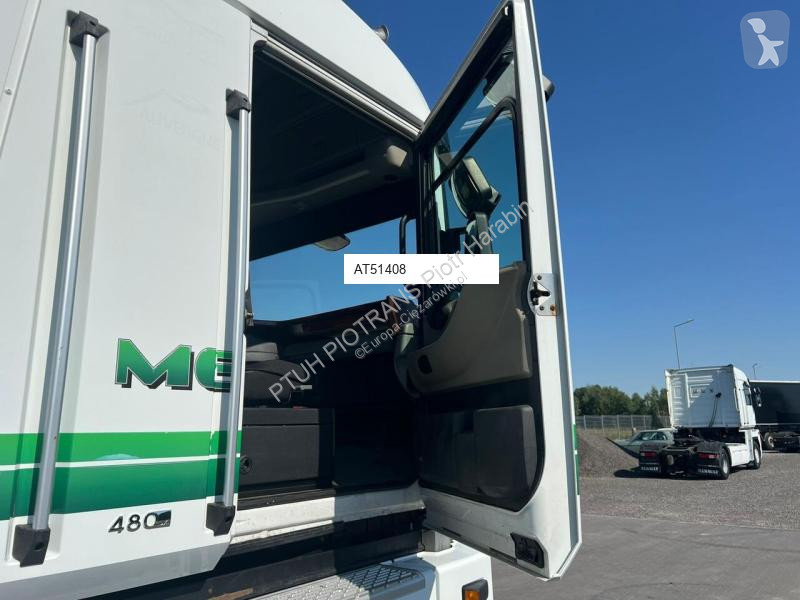 Влекач Renault MAGNUM 480 DXI/ SALONKA/...
