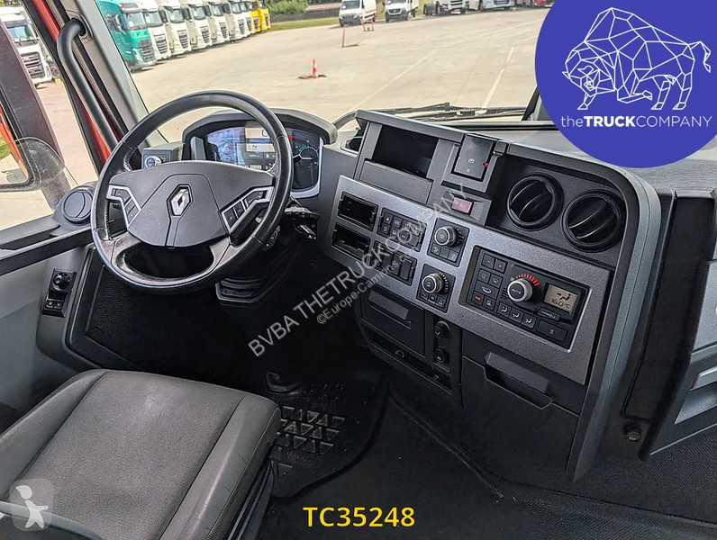 جرار Renault T 480