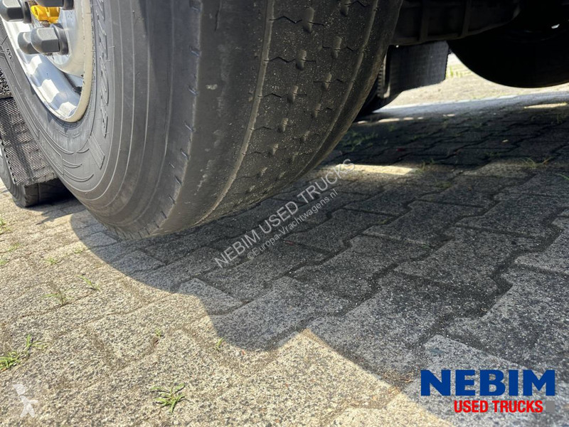 جرار Scania S500 6x2 Euro 6 - ETADE - TWIN STEE