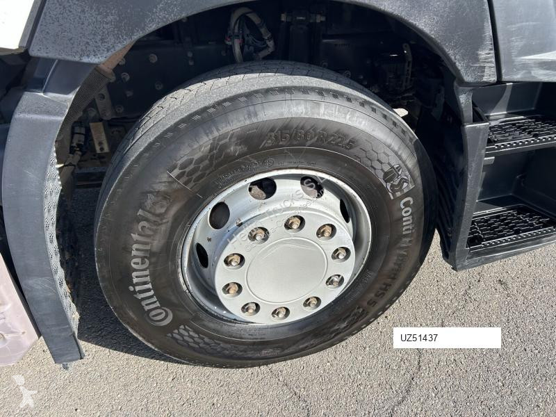Cabeza tractora Renault T460