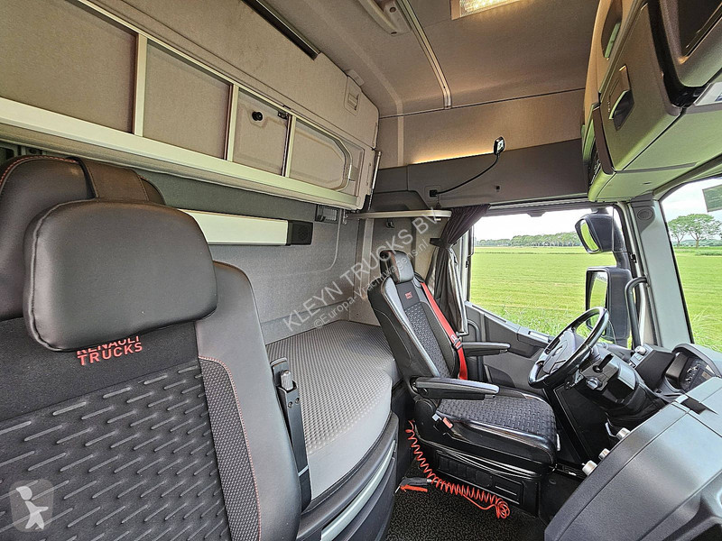 Влекач Renault T 480 HIGH 6X2 EVO DTI13