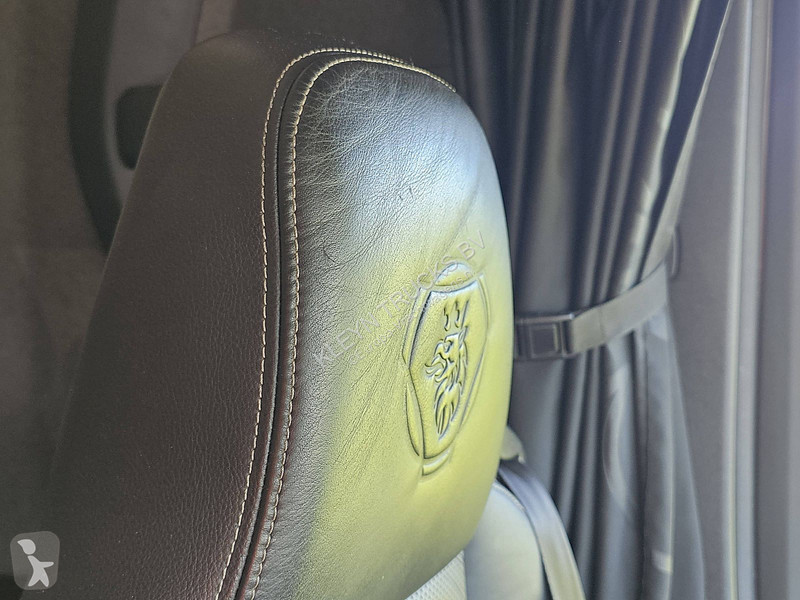 Влекач Scania R500 6X2*4 NB EATHER