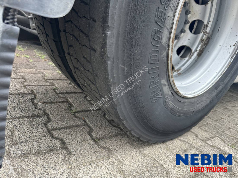 جرار Volvo 460 4x2 - Ch.Nr. DB638256