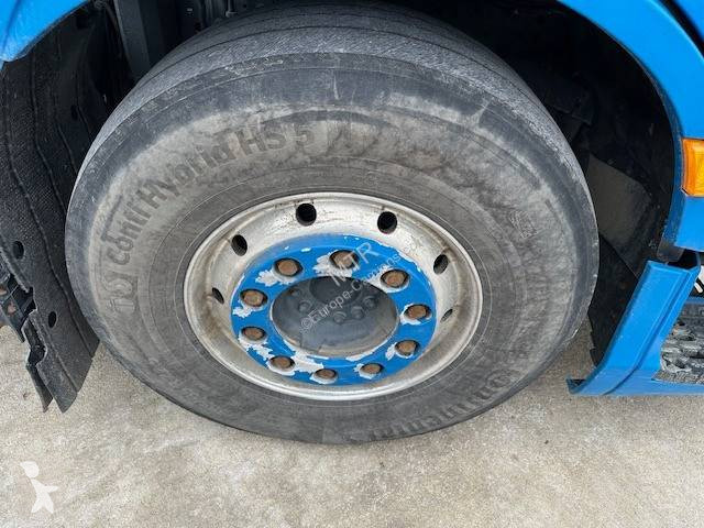 Cabeza tractora Iveco 510