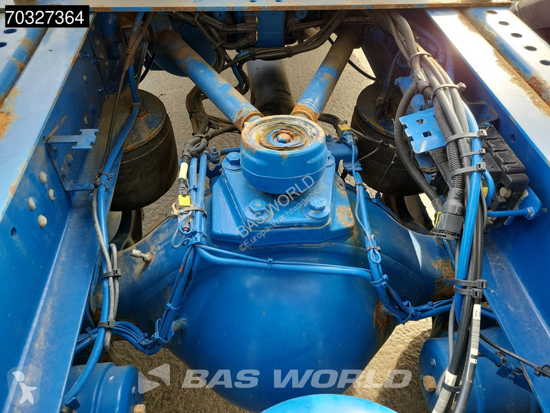 Cabeza tractora DAF 530 4X2 SC Retarder...